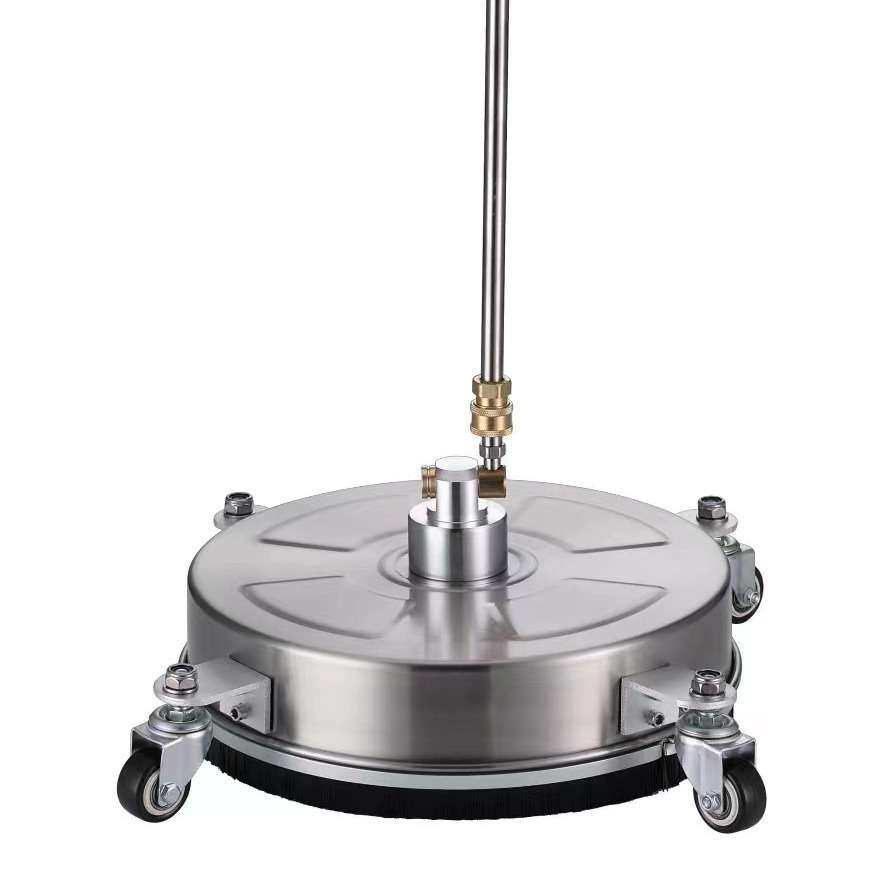 不锈钢洗地盘高压清洗机1/4快插四叶洗地器13英寸洗地器地面清洁,鲜花速递/花卉仿真/绿植园艺,割草机/草坪机,淘宝优惠券,粉丝福利购,淘宝优惠卷