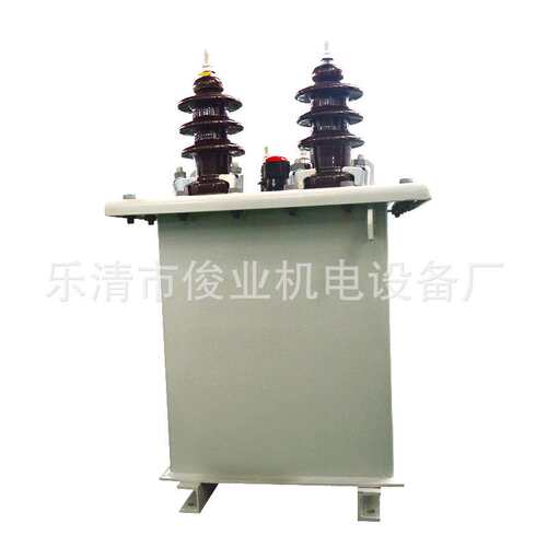 D9/D11-100/125/160/200KVA单相油浸式配电变压器 户外油变