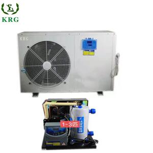 制冷量3500W 海鲜一体机 海鲜冷水机 海鲜城 大排档使用 厂家供应