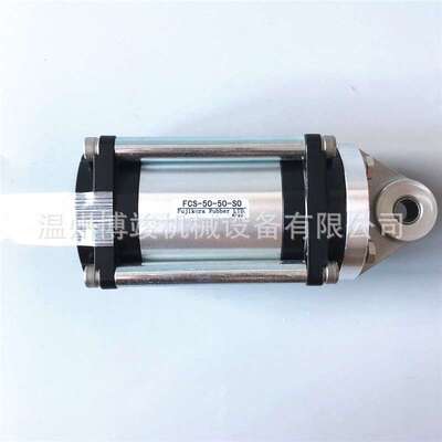 藤仓FUJIKURA低摩擦气缸汽缸FCS-50-50-S1/SO-P