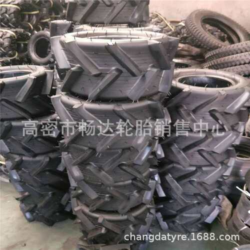 销售18X9-8微耕机 大棚作业机轮胎 各种农用机械轮胎