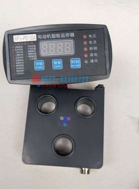 WPJ1-PD/G 100A综合电动机保护器马达智能保护装置500A 400A 600A