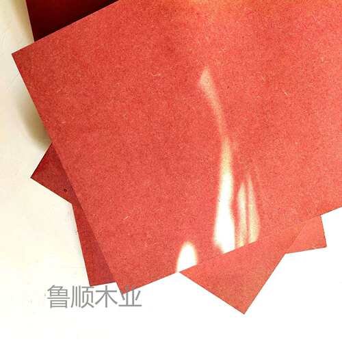 厂家直销3~25mmB1-C级B1-B级阻燃中纤板防火密度板家具板