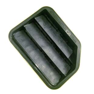 适用福克斯12 BM51A280B63A2B 福睿斯后保险杆风口BM51A280B62A2B