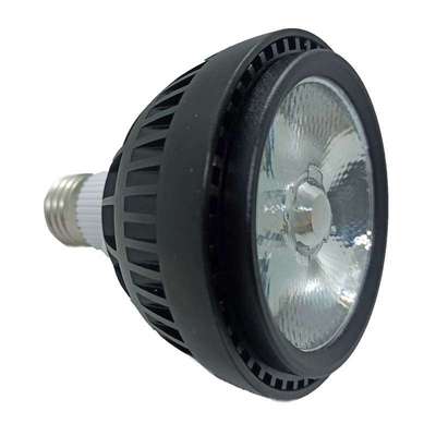 厂家直销PAR30 15W 20W LED射灯发光角度15度 E27E26螺口COB光源