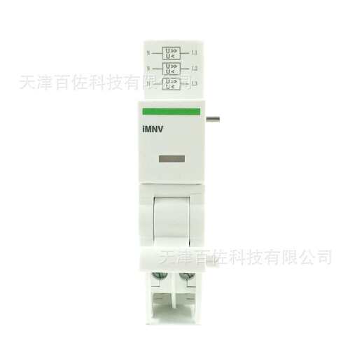 IMNV断路器附件A9A26974过欠压脱扣单元IMNV 4P 230V断路器附件