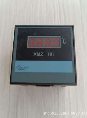泛信温度显示表XMZ-101温度表FANXIN单显温度表
