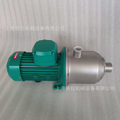 威乐水泵多级离心泵MHI804电动增压清水泵威乐热水循环泵
