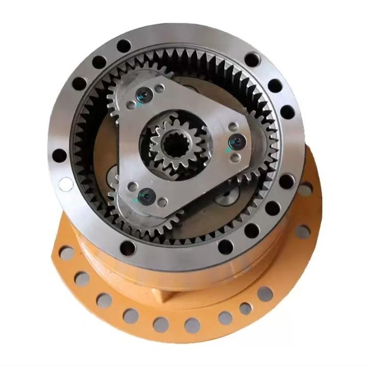 PC100 110 120 130-6-7 回转牙箱齿轮减速机总成 挖掘机配件