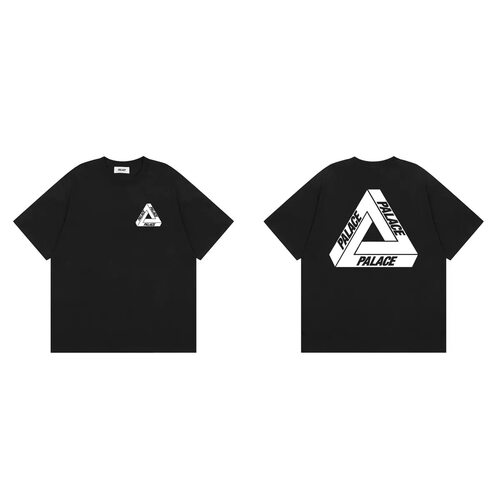 PALACE经典款大三角Logo印花短袖