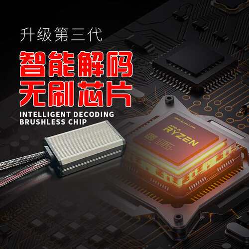 汽车led大灯超亮双铜管功率冷白光远近光灯H4H16000K通用外贸出口