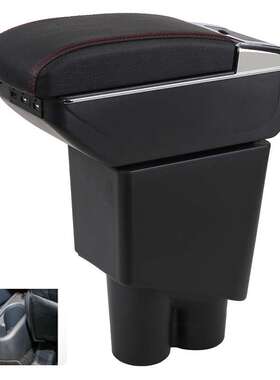 Proton Exora扶手箱 宝腾专用改装Armrest box储物盒Malaysia出口