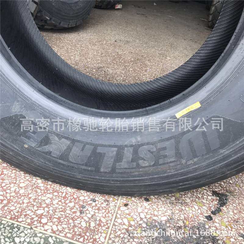 朝阳威狮油罐车轮胎385/425/65R22.5真空挂车运输车轮胎