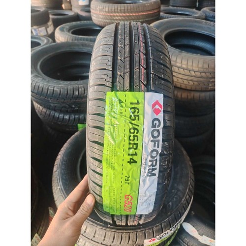 GOFORM 国风轮胎 165/65R14 79T G520 江淮悦悦大宇NEXIA比亚迪F0