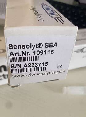 WTW在线PH探头SENSOLYT