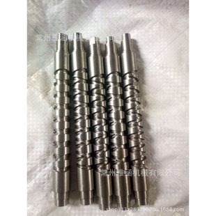 厂家直销螺纹往复丝杆 防尘来回轴 冷轧钢丝杆 丝杆配件生产