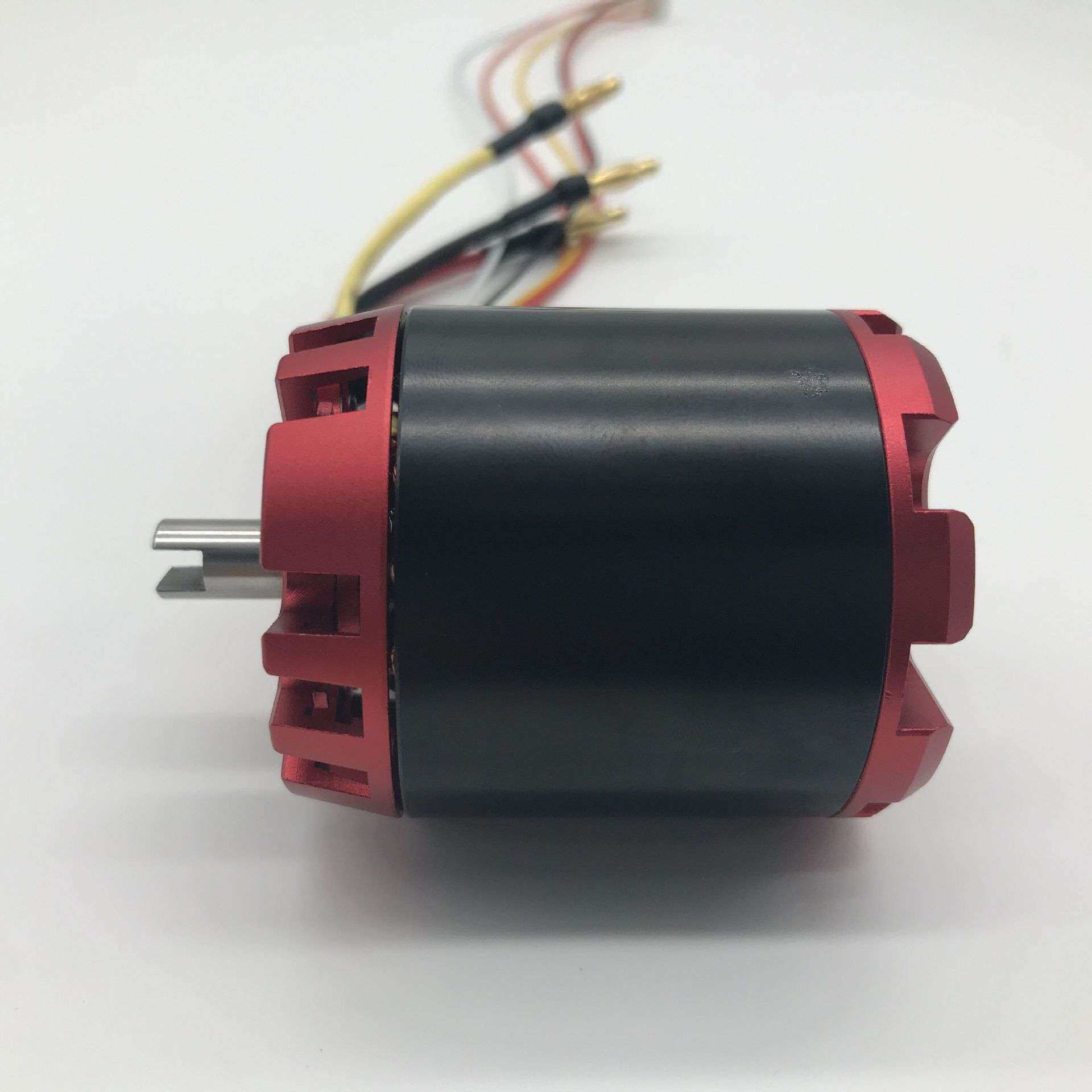 割草机凹槽轴有感 电机N5065X 液压油泵用 模型挖掘机械 厂家直销