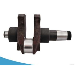 佳林农机配件   单缸机曲轴