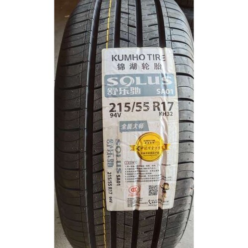 锦湖轮胎 215/55R17 94V KH32(SA01)
