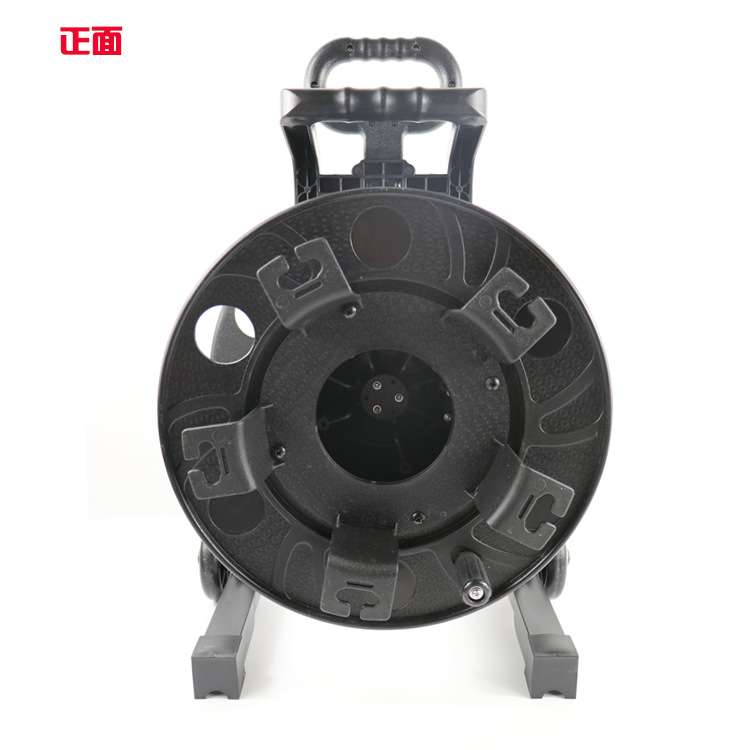 音频信号传输线缆车视频信号线缆盘车手提型绕线盘车塑料线盘车