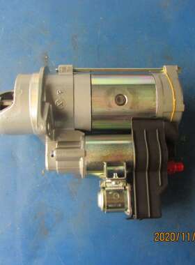 供应徐工装载机发动机配件 D0308-3708100起动机