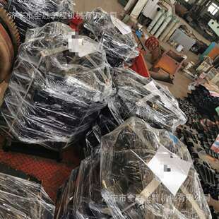 支重轮 拖轮 底盘配件 引导轮 神BM7080履带吊履带板