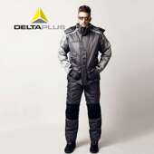 405423零下50℃低温工作服 DELTA代尔塔男士 防寒服 户外防水防风