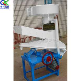 吸式粮食比重去石机 振动分层花生筛选机 小麦稻谷去杂分级筛