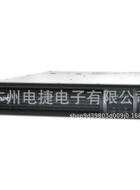 APC在线互动式SMT3000RMI2U-CH机架2U 2700W 3KVA内置电池 塔式