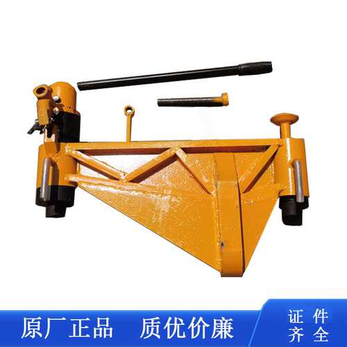 50-73KG水平液压钢轨弯轨机KWPY-800液压弯道机液压弯轨器