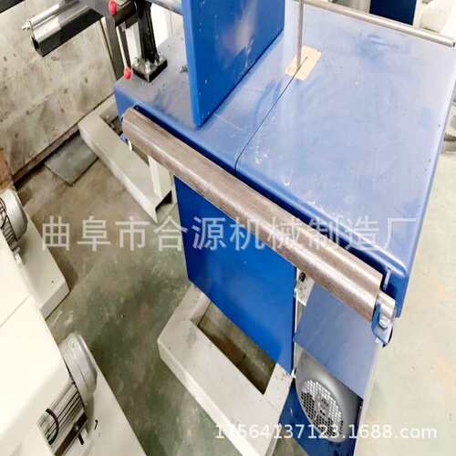 生产立式MJ344带锯机适合多用工艺品异形加工立式锯床
