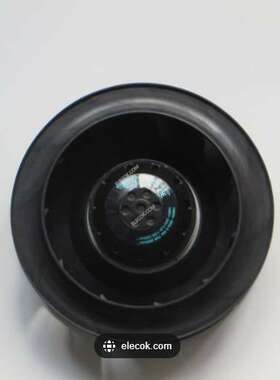 ebmpapst，离心风机，R2D220-RB14-09