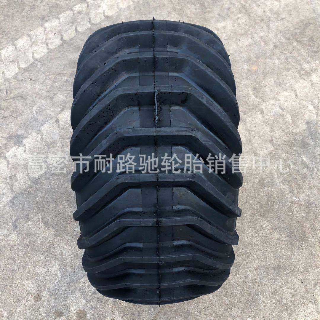 305/65-9 280/70-9 260/75-9 24x10-10水陆两栖轮胎越野车改装胎