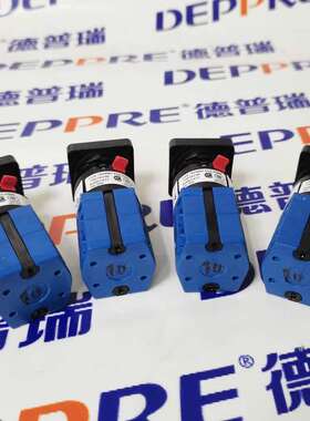 奥地利 Kraus&Naimer 旋转开关CG4.7BH087.FS2.F008
