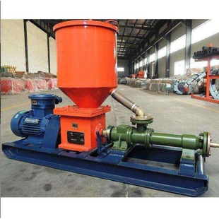 望湖 煤层注水钻孔封孔瓦斯抽放钻孔泵 BFK12/2.4型矿用封孔泵