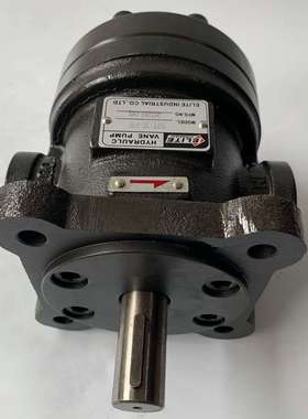 ELITE固定容量油泵 50T-17-FR 50T-17-LR 低压定量叶片泵