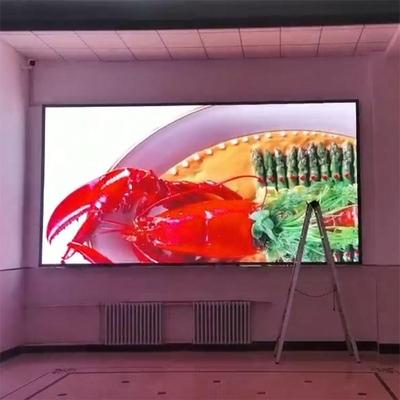 黑龙江LED全彩高清显示屏 COB小间距14bit无缝拼接墙面大屏幕