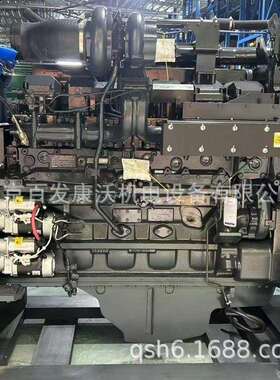 D375A发动机件SAA6D170E-3摇臂拆机6162-43-5400轴6162-43-5300