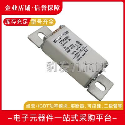 170M1760/1761/1762/1770/1771/1772/1773/1774/1775-1781熔断器