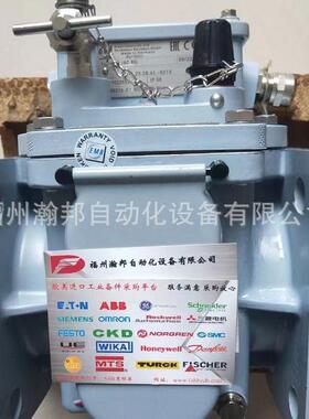 德国EMB瓦斯继电器BC80 63-1.25.28.41-0313