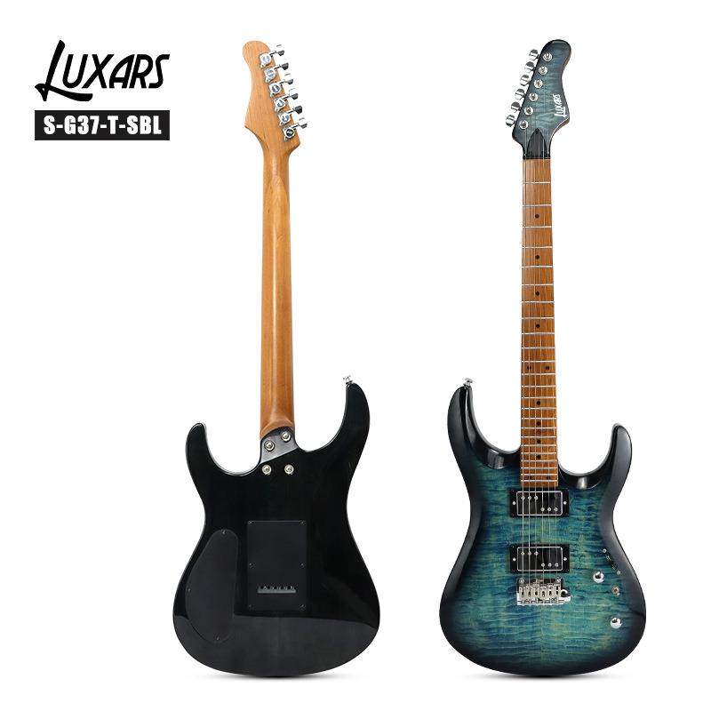 电吉他赤杨木碳枫木琴颈智锁高档专业电吉他小双拾音Mini切单功能,3C数码配件,USB灯,淘宝优惠券,粉丝福利购,淘宝优惠卷