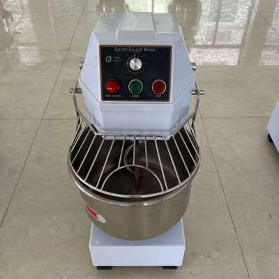 小型10L打面机 立式双动揉面和面机 快速合面机 dough mixer