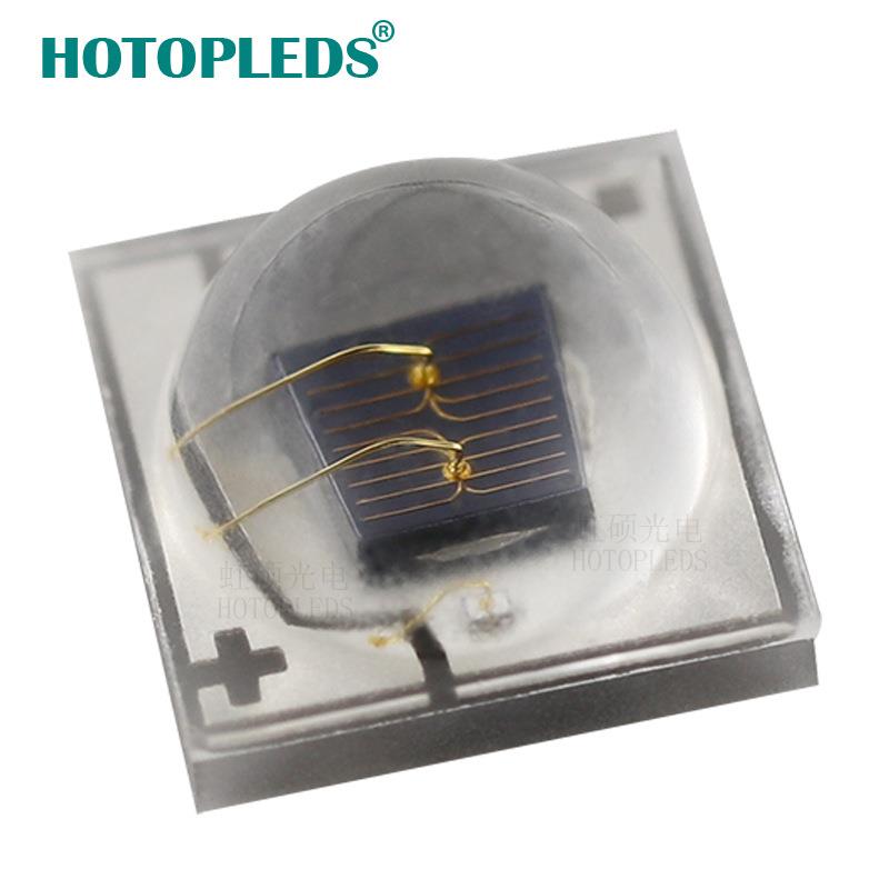 1550nm 1575nm 1600nm红外灯珠 机器视觉隐裂检测3535大功率LED远