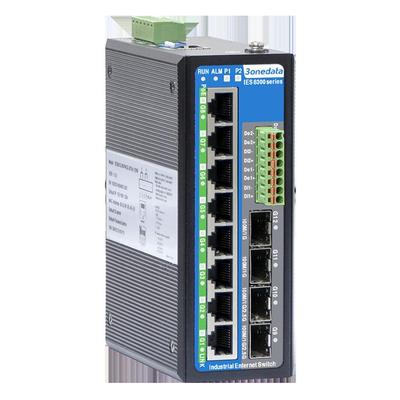 三旺 IES6300-8GP2GS2HS-2DI2DO 3onedata