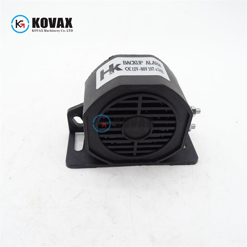 挖机665512 行走蜂鸣器12V 80V 107+3db A770 S450 S510 S530 550