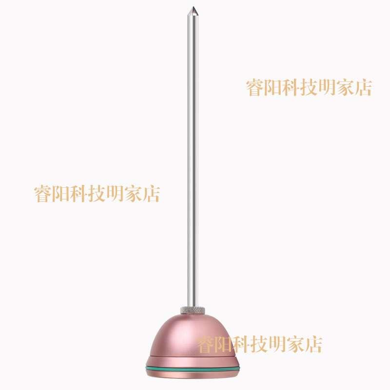 金耳朵听漏棒机械式查漏水听音杆供暖自来水地下管道测漏仪钻洞棒