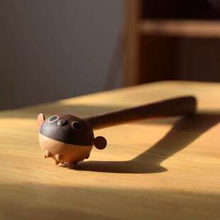 可爱痒痒挠手感棒 不求人 按摩锤懒人挠痒爪抓背扰痒神器原木抠背