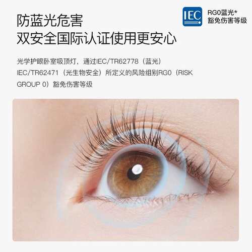 led吸顶灯照明创意个性客厅灯简约大灯超薄长方形办公室灯具灯饰