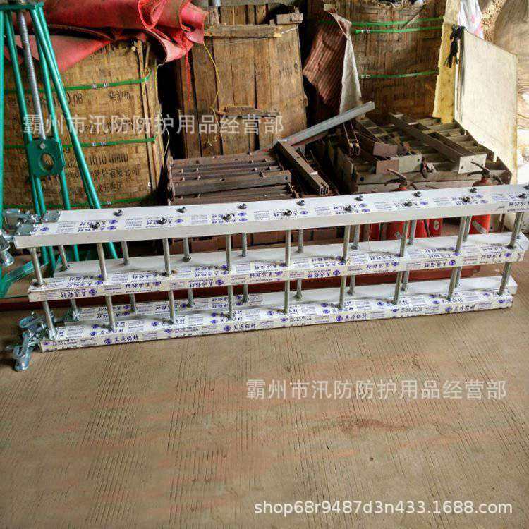 铝合金折叠出线平梯高空作业检修用出线平梯多功能高空平衡单挂梯
