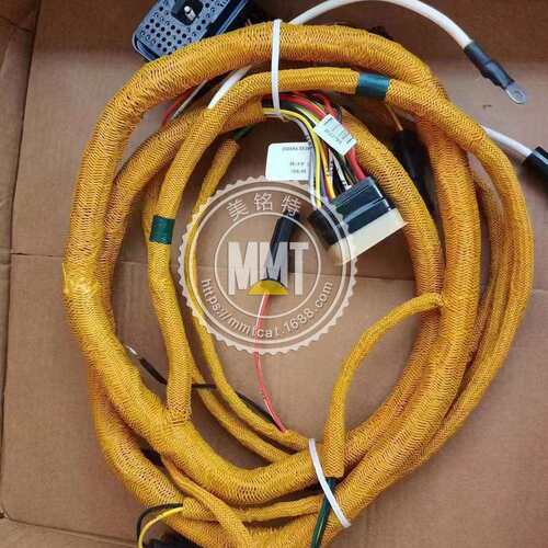 CAT卡特980H C15电源线束232-4561发动机供电线束2324561装载机